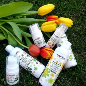 Naravna kozmetika - Essentiq