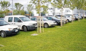 travne rešetke hauraton hr